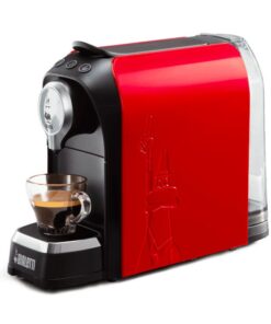 Super Bialetti - Capsule Coffee Machine