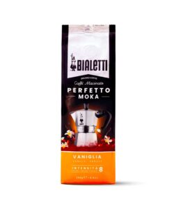 Caffè macinato - Perfetto Moka Vaniglia