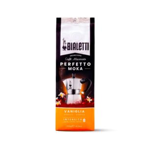 Caffè macinato - Perfetto Moka Vaniglia