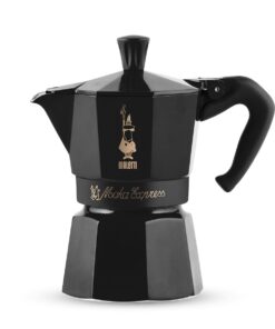 Moka Express monogram omino