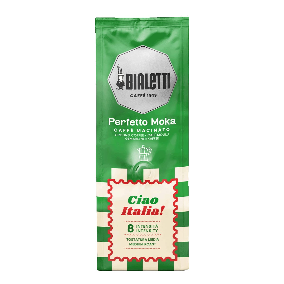 Caffè Macinato - Perfetto Moka Tricolore - immagine 2