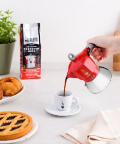 Alternative view of Moka Induction Rossa