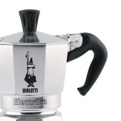 Alternative view of Moka Elettrika