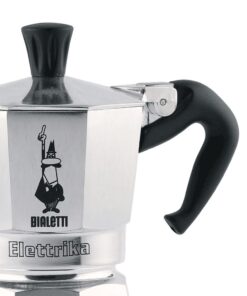 Alternative view of Moka Elettrika