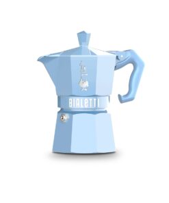 Moka Exclusive light blue