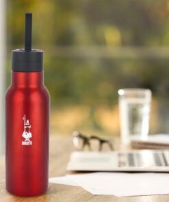 Alternative view of Bottiglia Termica Rossa 750ml