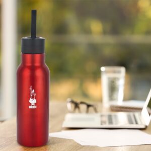 Alternative view of Bottiglia Termica Rossa 750ml