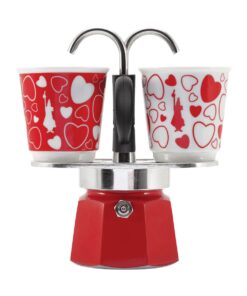 Set Mini Express Bialetti - Cuore