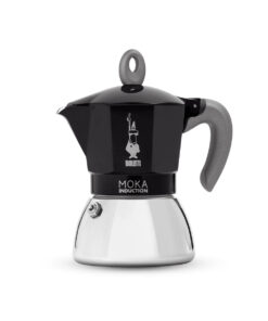 Moka Induction Nera