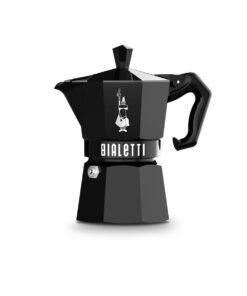 Moka Exclusive black