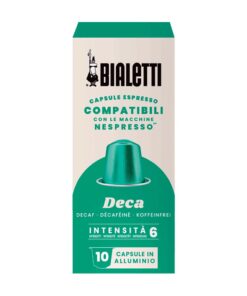 Capsule compatibili Nespresso - Decaffeinato