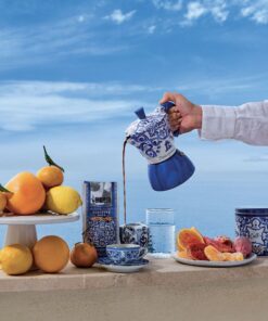 Alternative view of Moka Induction Bialetti Dolce&Gabbana Blu Mediterraneo