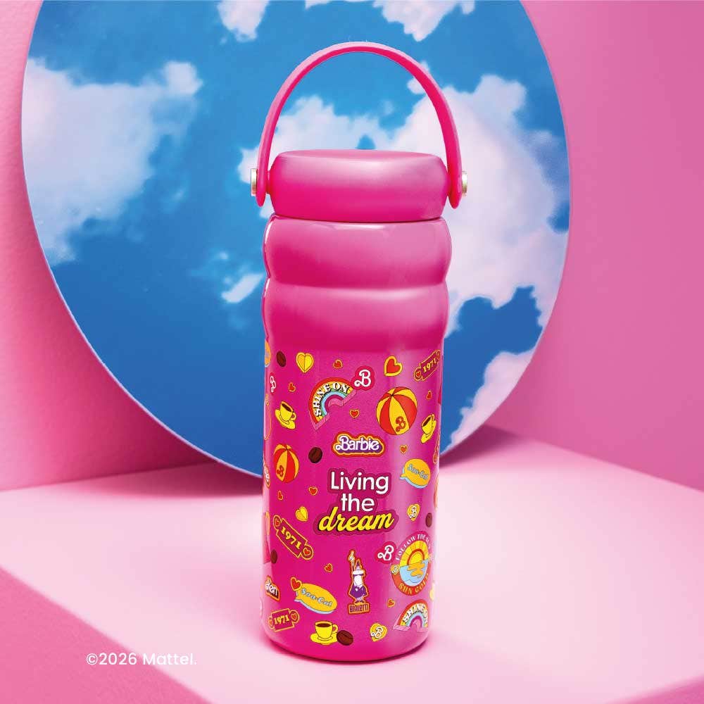 Bottiglia termica - Barbie™