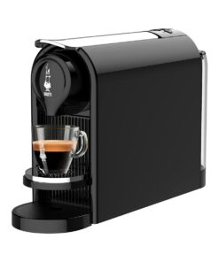 Gioia Plus Nero - Macchina del Caffè a Capsule