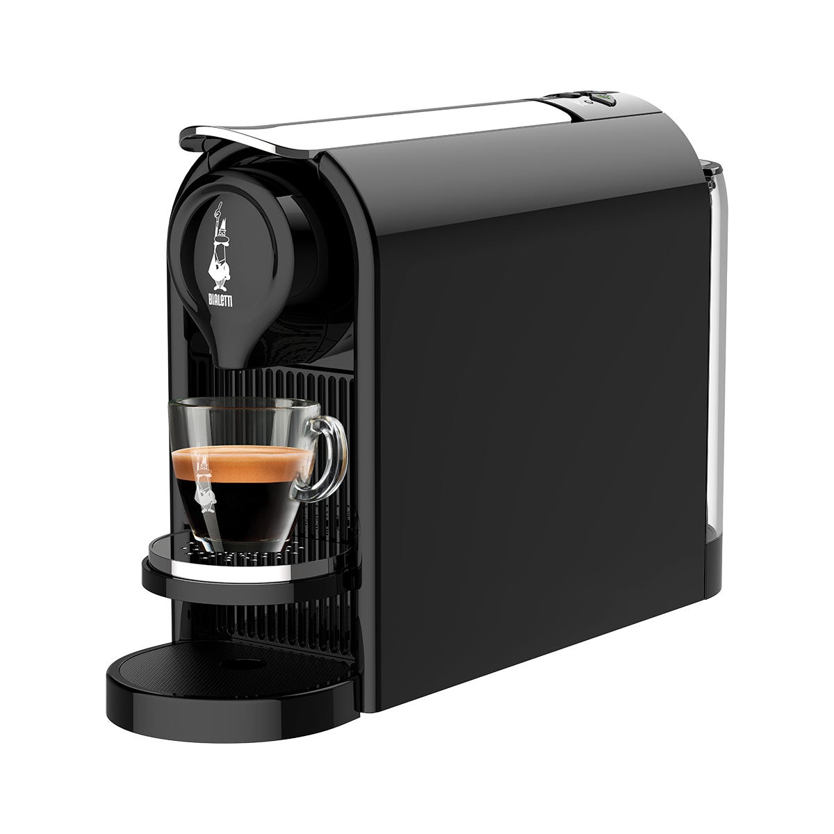 Gioia Plus Nero - Macchina del Caffè a Capsule