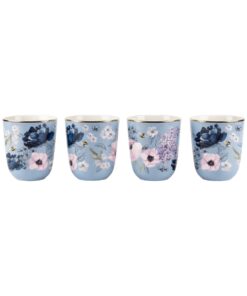 Set 4 bicchierini - Bridgerton