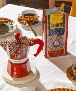 Alternative view of Set Moka Express Carretto Siciliano 3 tz e Perfetto Moka Irresistibile