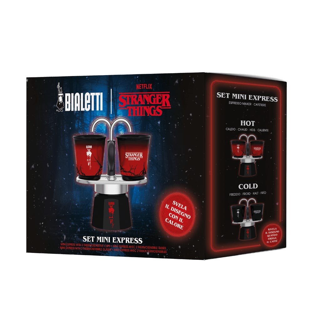 Set Mini Express Stranger Things - immagine 2