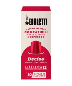 Capsule compatibili Nespresso - Deciso