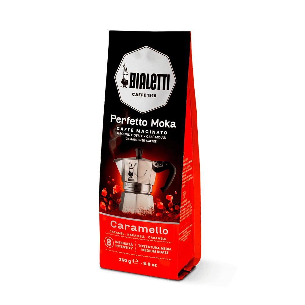 Caffè macinato - Perfetto Moka Caramello - immagine 2