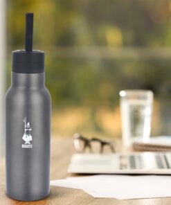 Alternative view of Bottiglia Termica Grigia 750ml