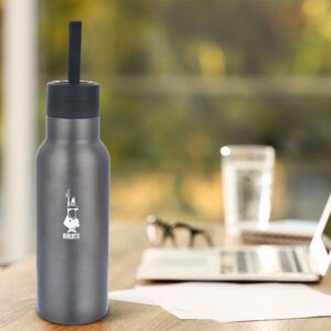 Alternative view of Bottiglia Termica Grigia 750ml