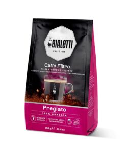 Alternative view of Caffè filtro - Pregiato