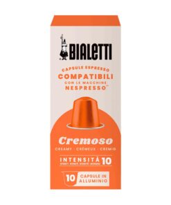 Capsule compatibili Nespresso - Cremoso