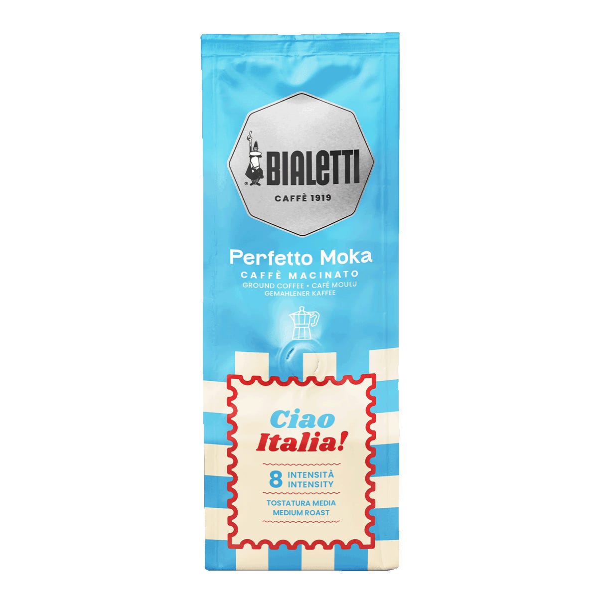 Caffè Macinato - Perfetto Moka Ciao Italia - immagine 2