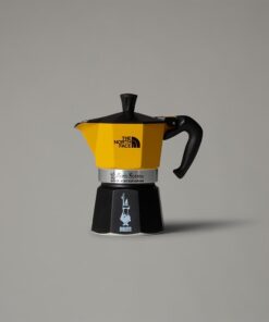 Alternative view of Set Moka Express The North Face 3 tz 2 bicchierini 2 cucchiaini e caffè Perfetto Moka 100 gr in latta
