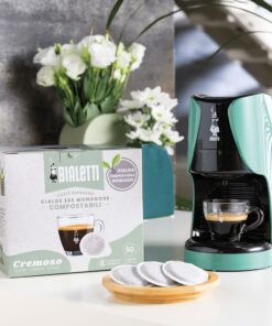 Alternative view of Cialde Espresso Monodose Cremoso