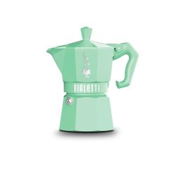 Moka Exclusive green