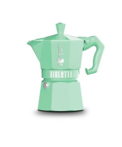 Moka Exclusive green