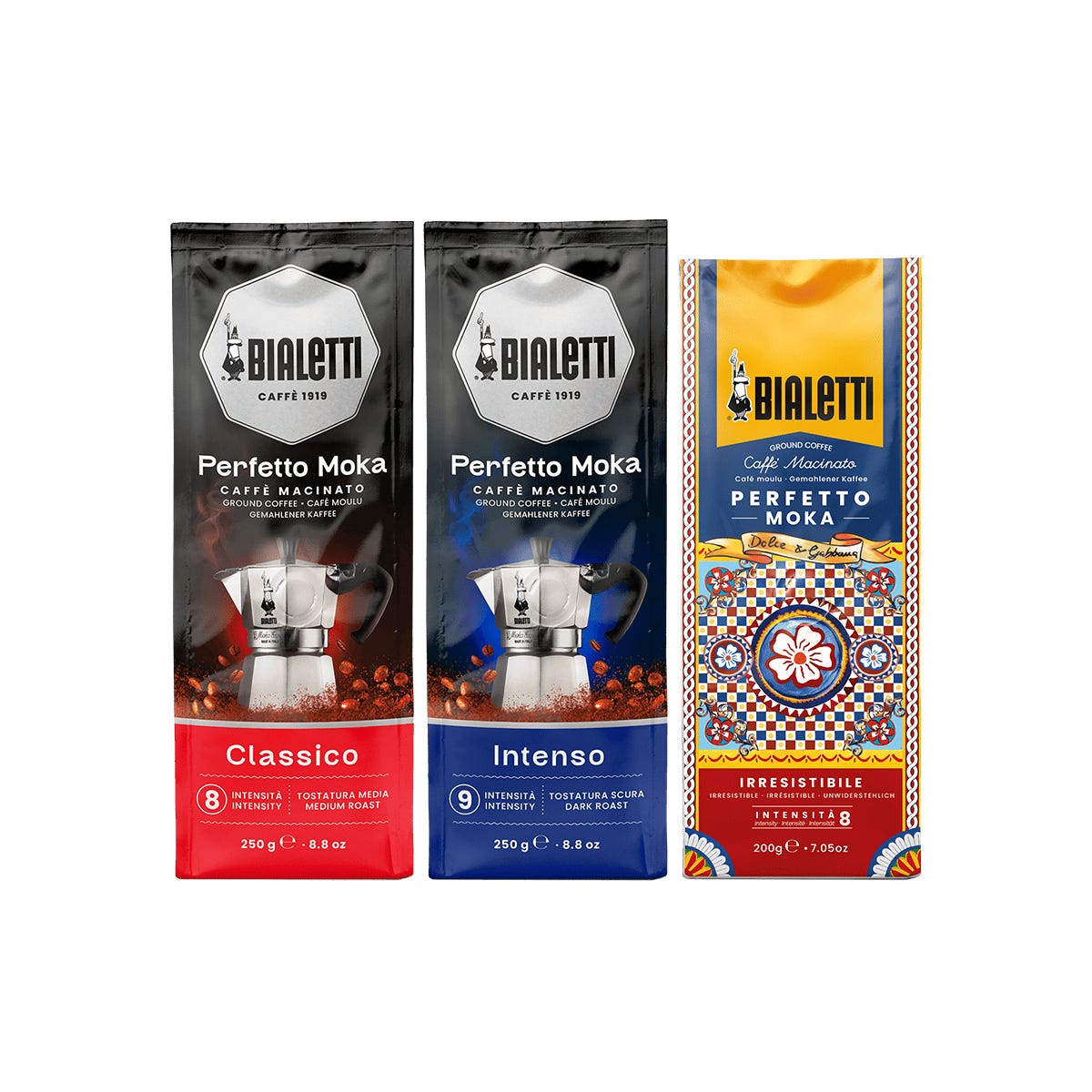 Set regalo Dolce&Gabbana Coffee taste - Irresistibile