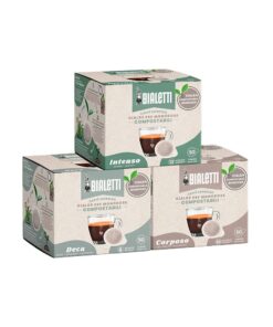 Kit 3 Mix and Match cialde ESE