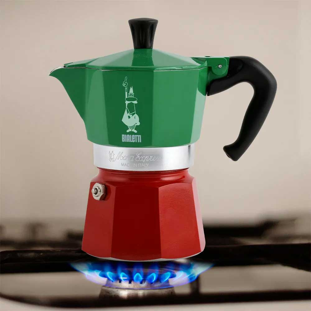 Moka Express Italia - immagine 3