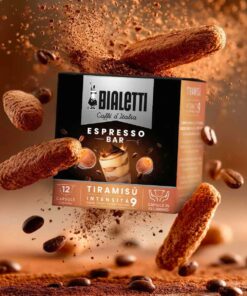 Alternative view of Tiramisù
