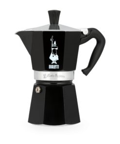 Moka Express Nera 3 Tazze
