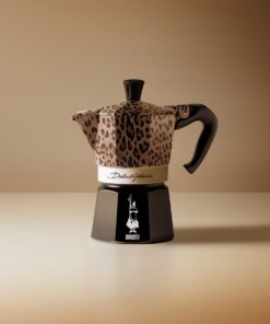 Alternative view of Moka Express Bialetti Dolce&Gabbana Leopardo
