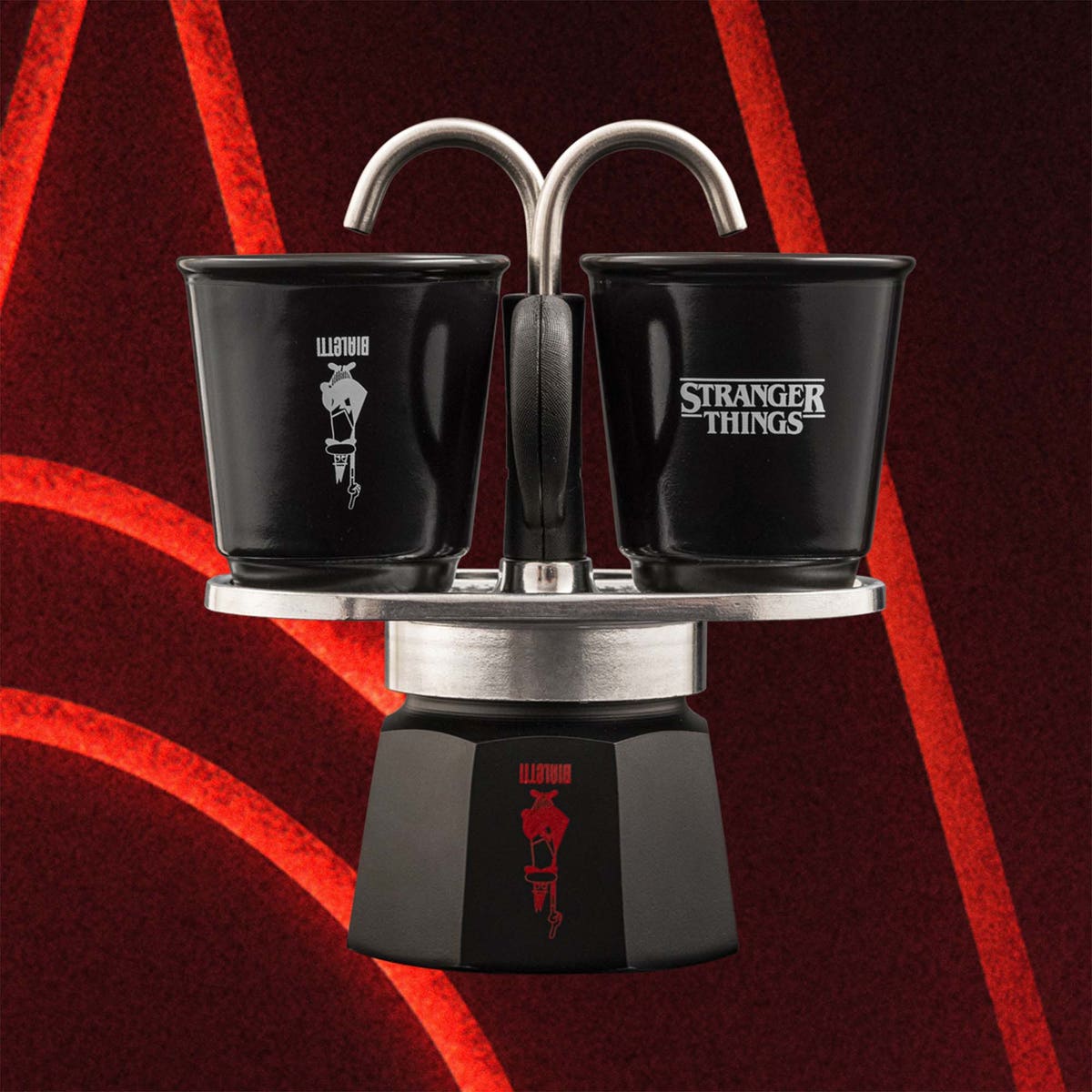 Set Mini Express Stranger Things