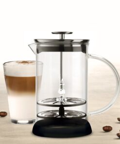 Alternative view of Cappuccinatore