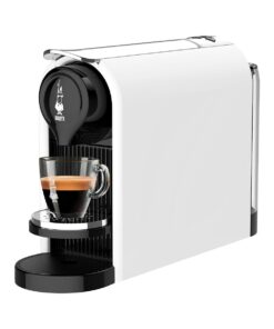 Gioia Plus Bianco ottico - Macchina del Caffè a Capsule
