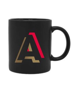 Mug Monogram Lettera