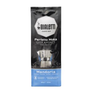 Caffè Macinato - Perfetto Moka Mandorla