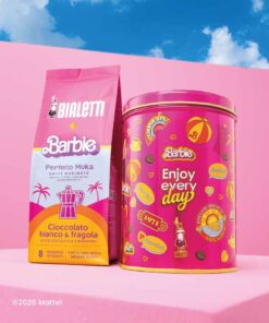 Caffè Macinato - Perfetto Moka Barbie™