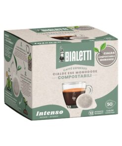 Cialde Espresso Monodose Intenso