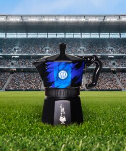 Alternative view of Moka Express Inter 3 tazze