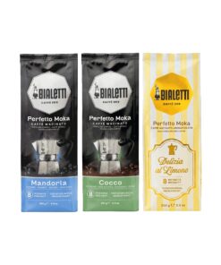 Kit Perfetto Moka Summer Tris