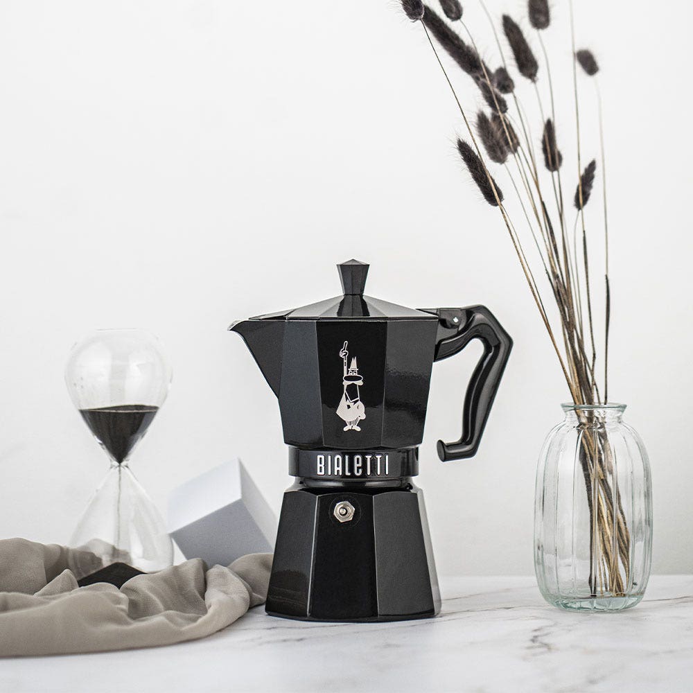 Moka Exclusive black - immagine 2