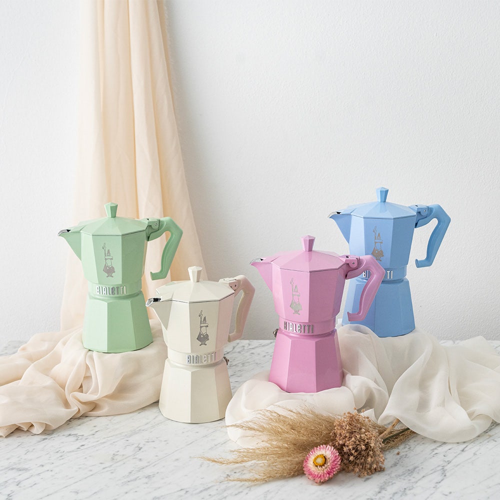 Moka Exclusive pink - immagine 2